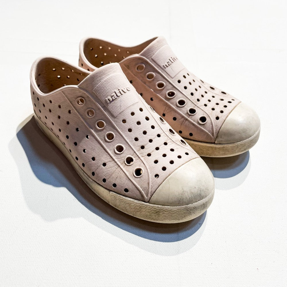 Pink Native Shoes 12|174959