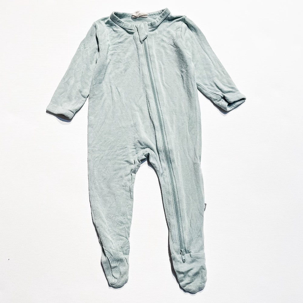 Kyte Romper3-6M|192767