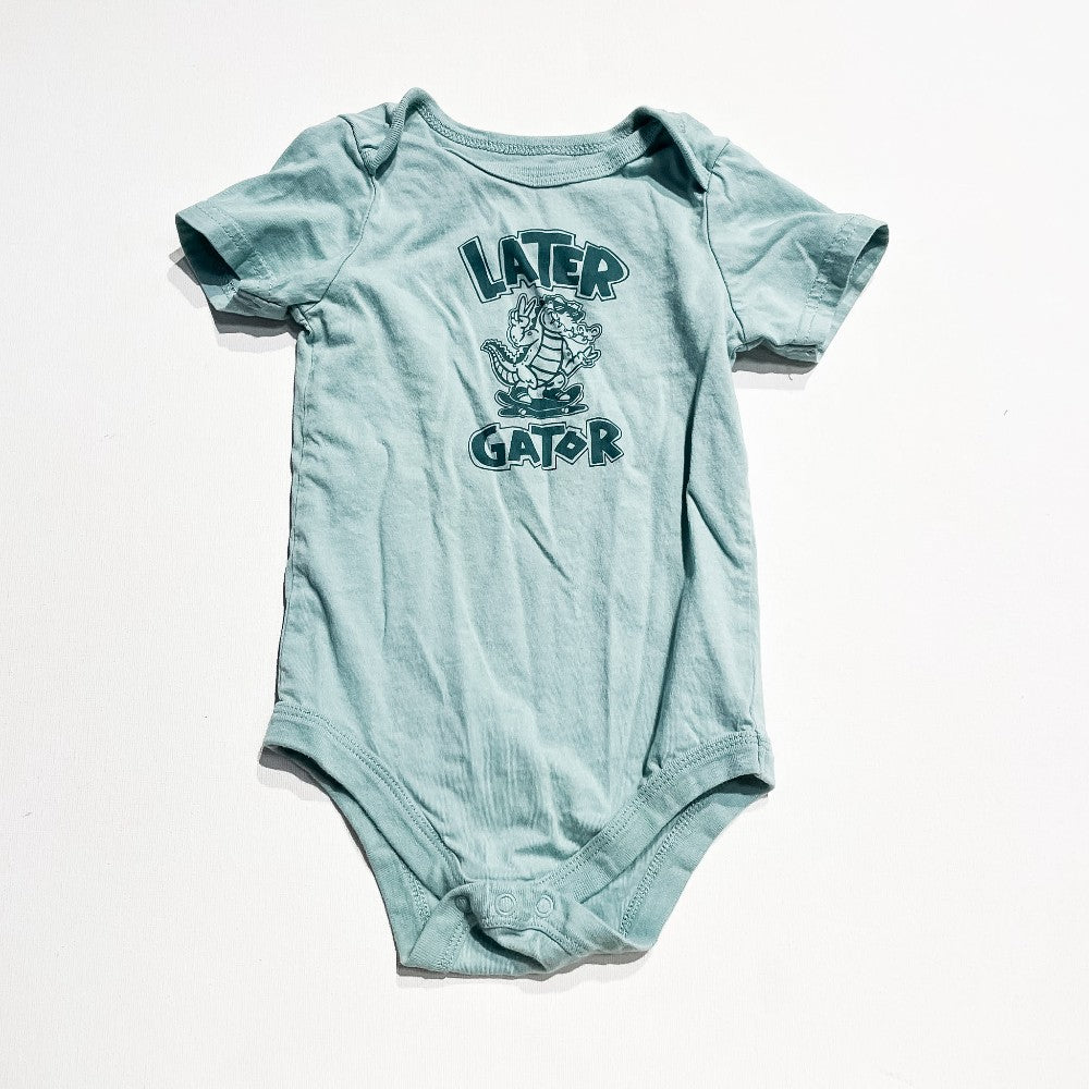 George Onesie 12-18M|212008