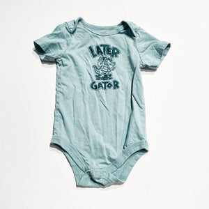 George Onesie 12-18M|212008