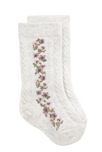 Jamie Kay - Cassie Socks - Oatmeal Marle|153287