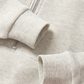 Little Bipsy - Waffle Hoodie - Light Heather Grey|142507
