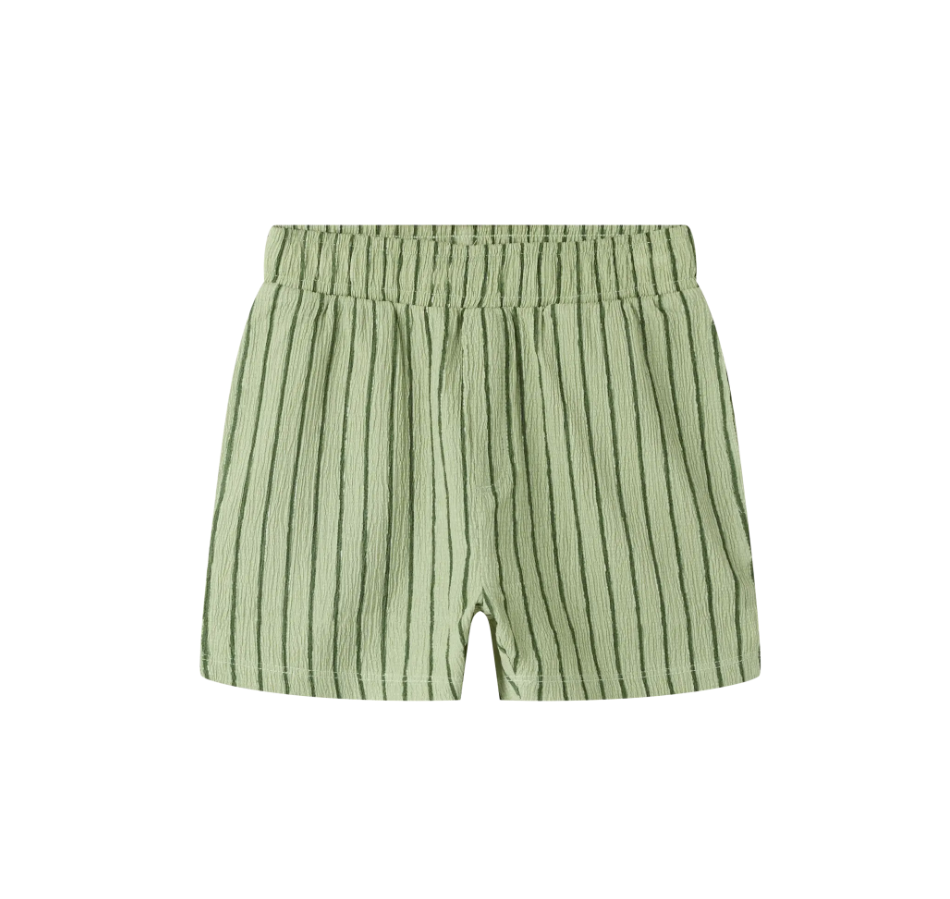 Name It - Pinstripe Shorts|213862
