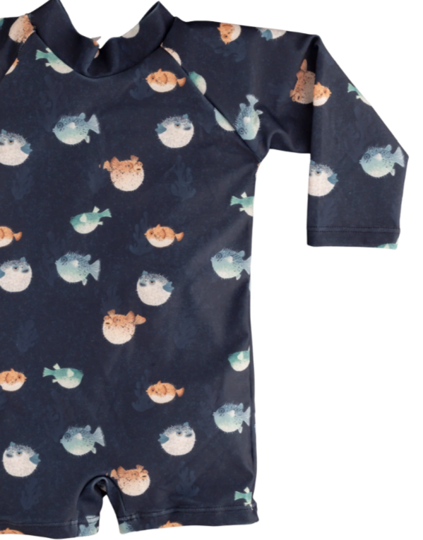 Current Tyed - The "Brooks" SunSuit|198303