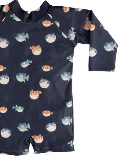 Current Tyed - The "Brooks" SunSuit|198303