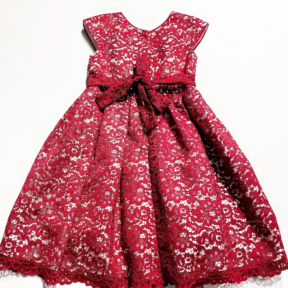Jona Michelle Dress 4Y|224942