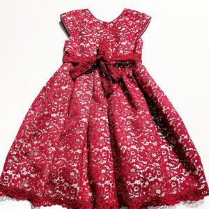 Jona Michelle Dress 4Y|224942