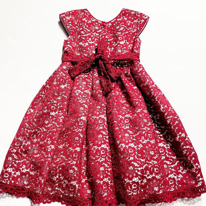 Jona Michelle Dress 4Y|224942