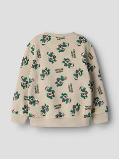 Name It - Happy Rexmas Sweater 0636|230904