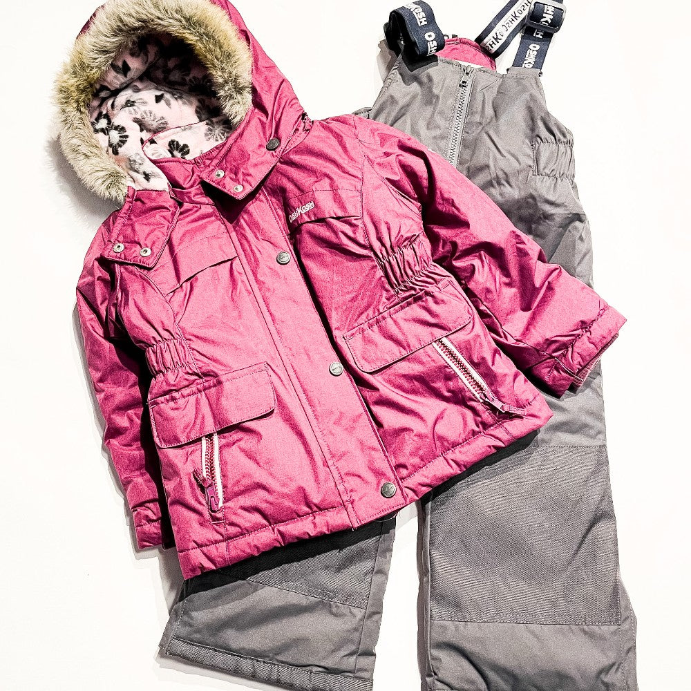 Oshkosh Snowset 4Y|203341