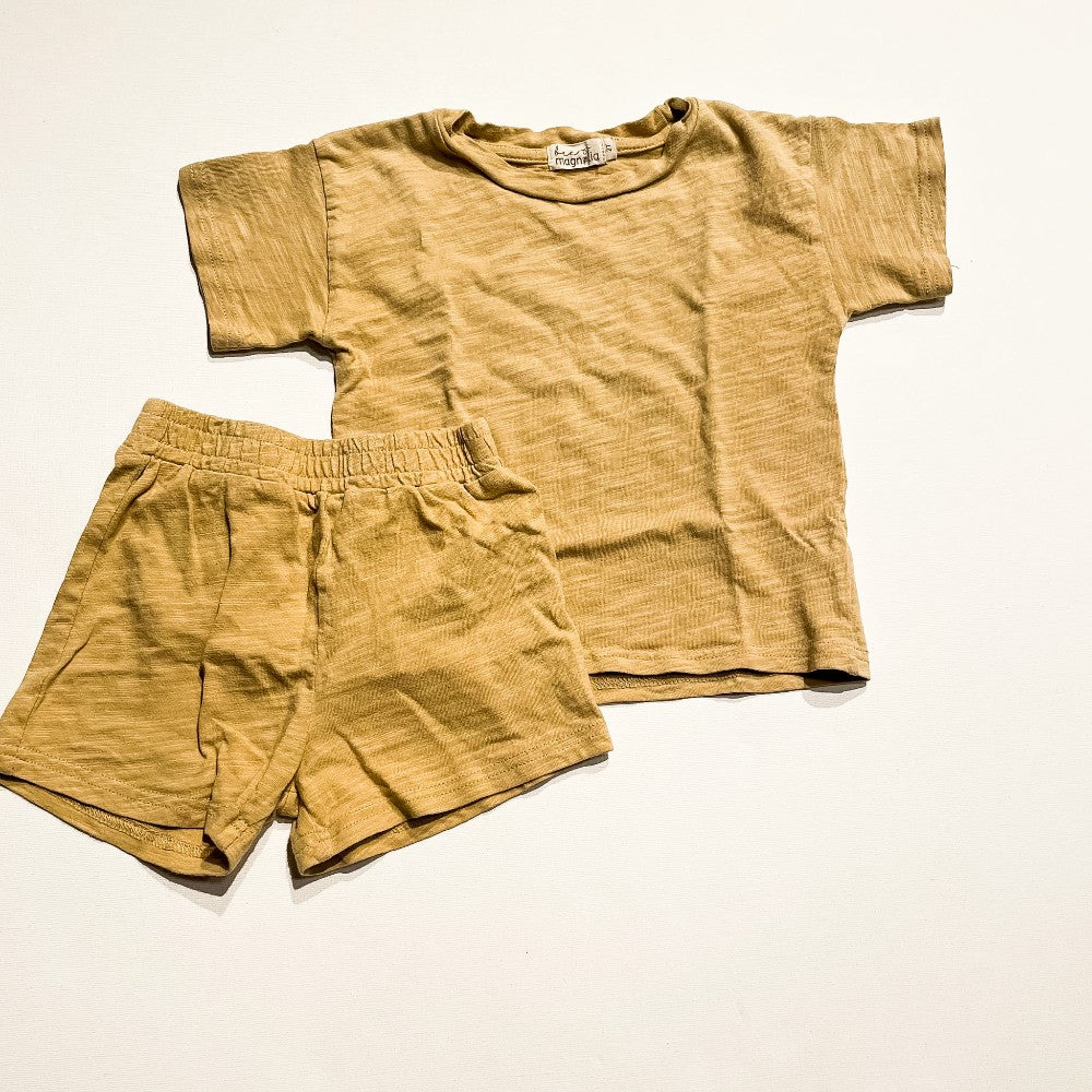 Bee & Magnolia Set 2T|217238