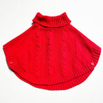 Carters Poncho 4Y|222017