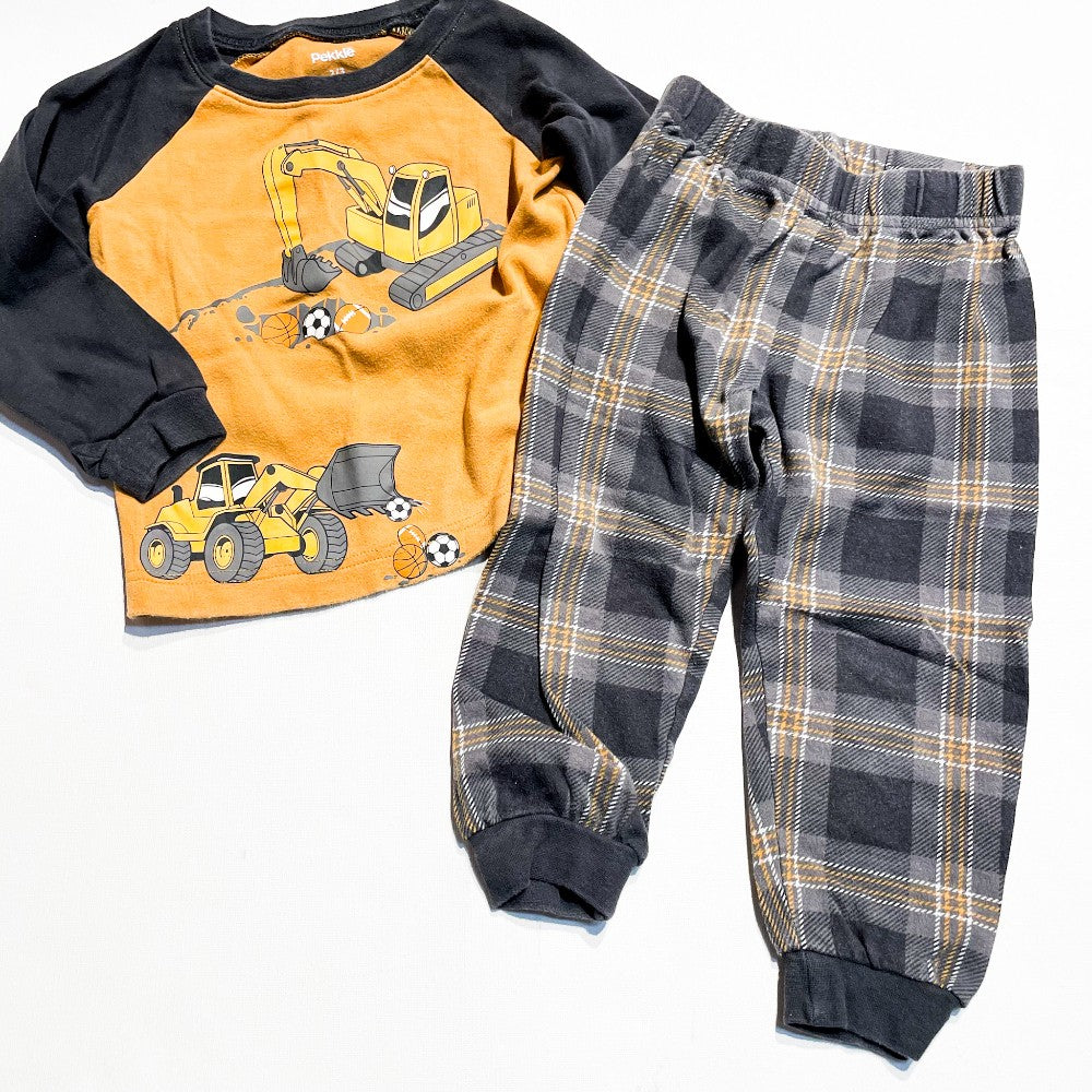Pekkle Jammies 2/3Y|184069