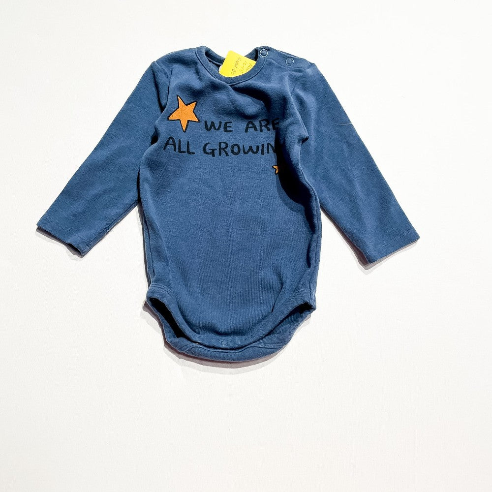 Jelly Mallow Onesie 12-18M|217674