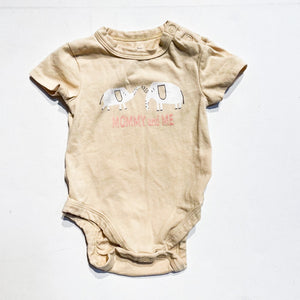 Rise Onesie 3-6M|159188