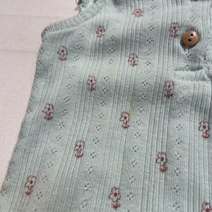 Zara Onesie 2Y *Imperfection|157932