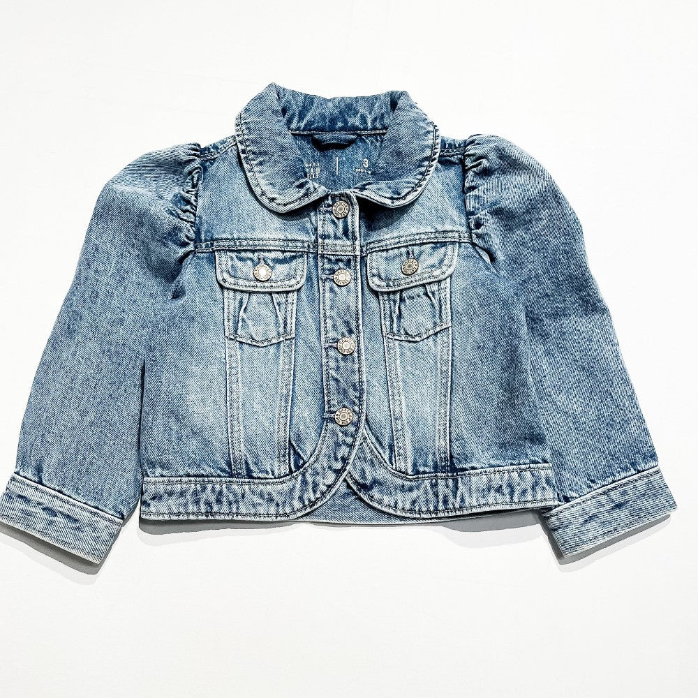 Gap Jean Jacket 3Y|206391