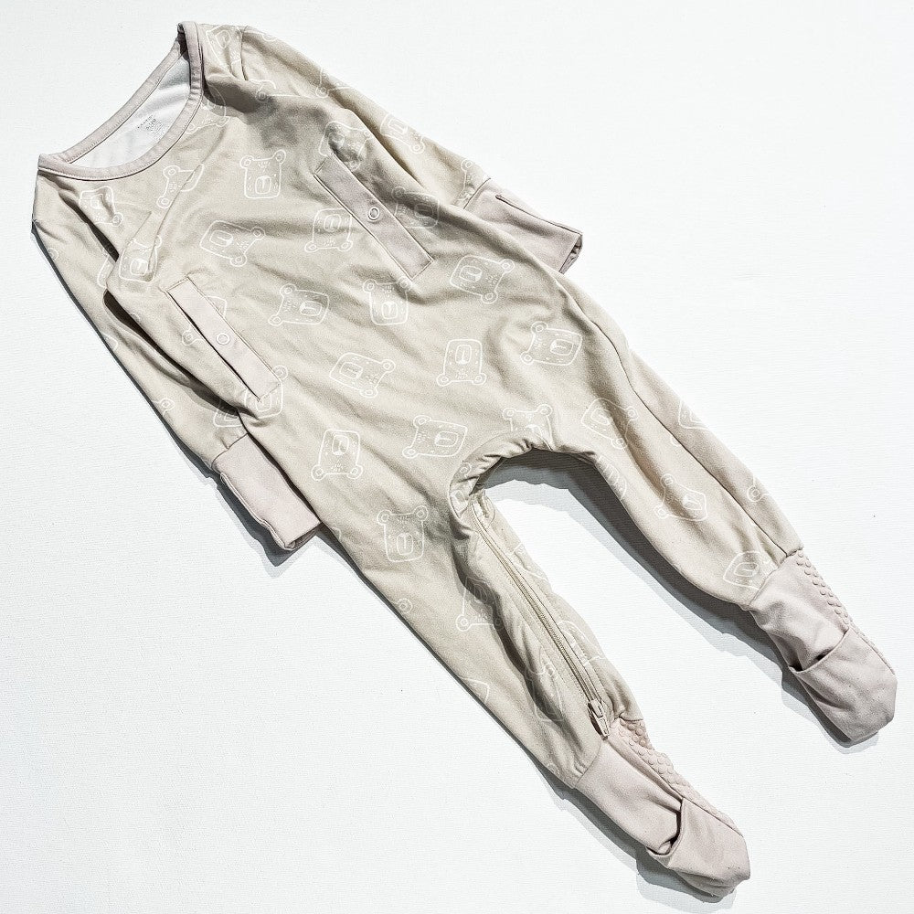 George Romper 6-12M|229676