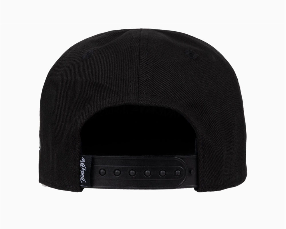 BinkyBro - Durban Snapback Black|189881
