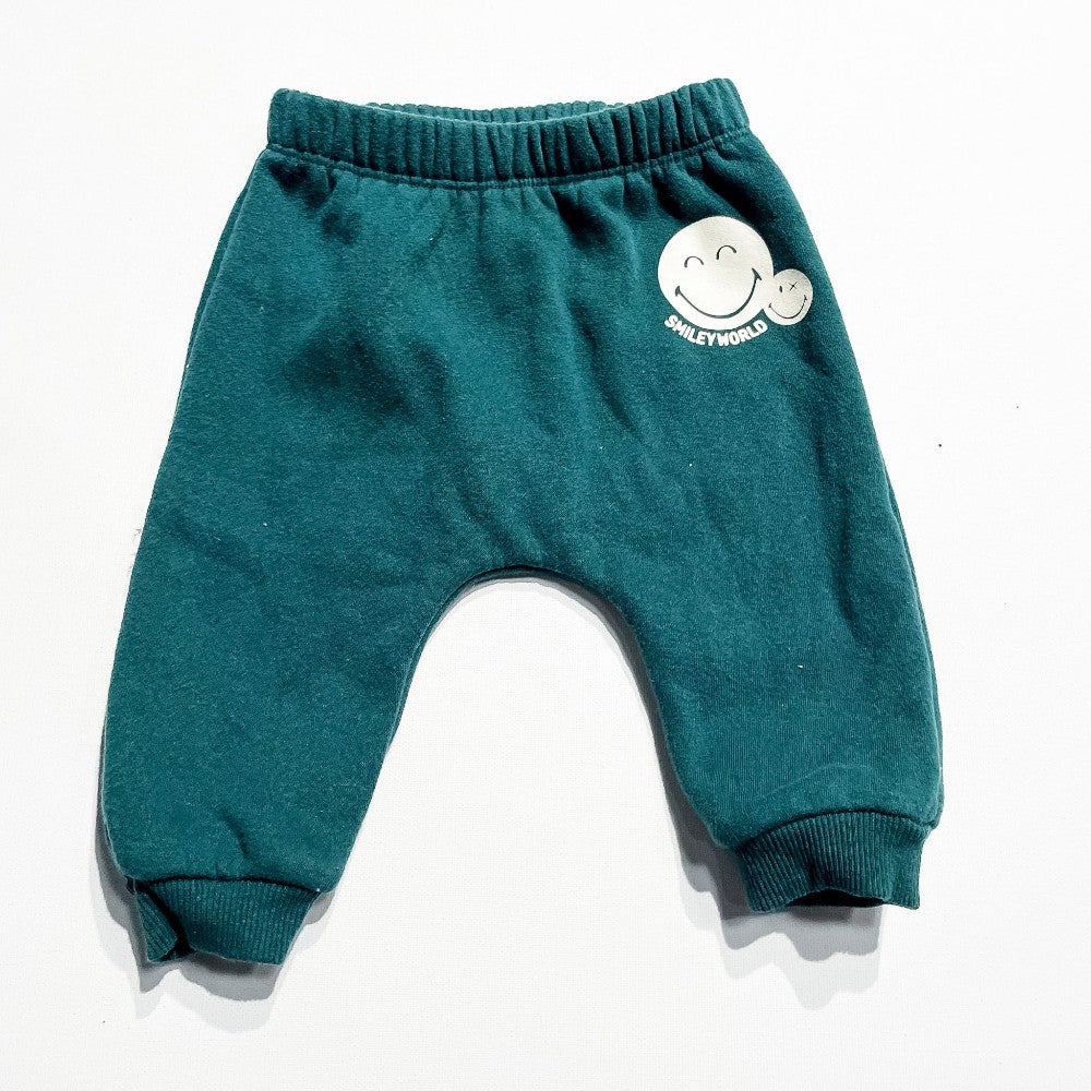 Smiley World Pants 6M|198995