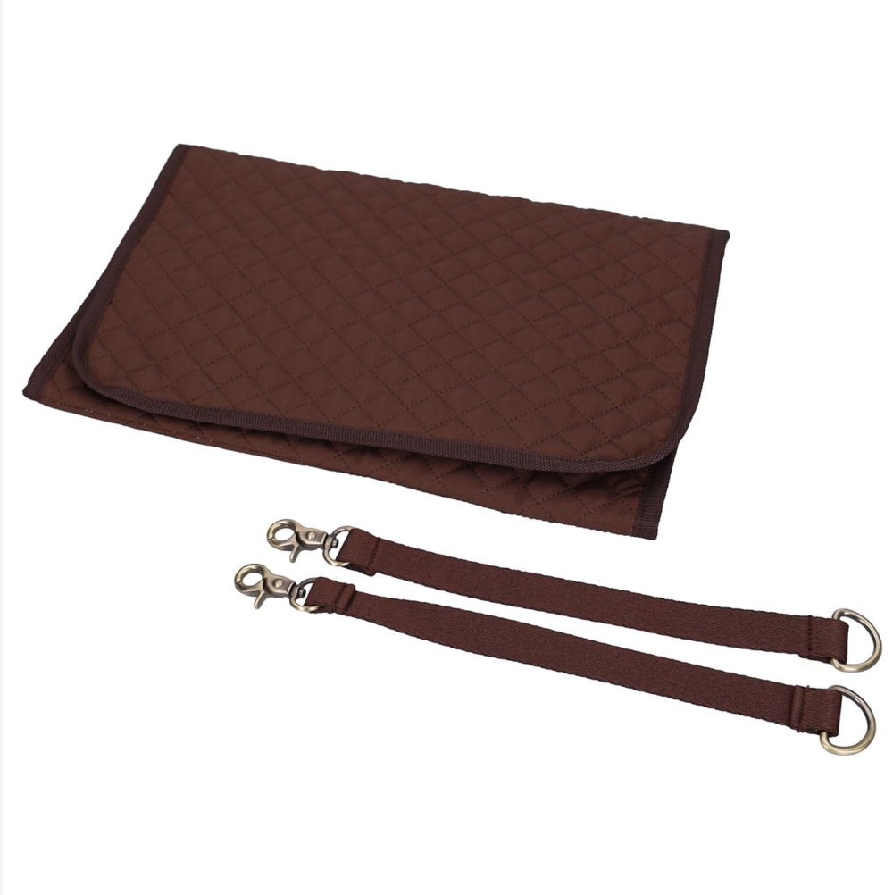 Kidzroom - Diaper Bag Calm Embrace Brown|230743