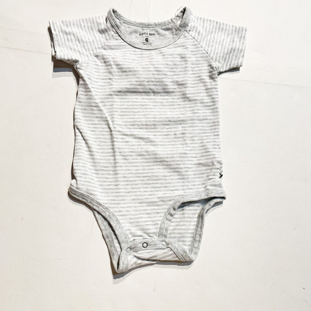 Petit Lem Onesie 24M|173043
