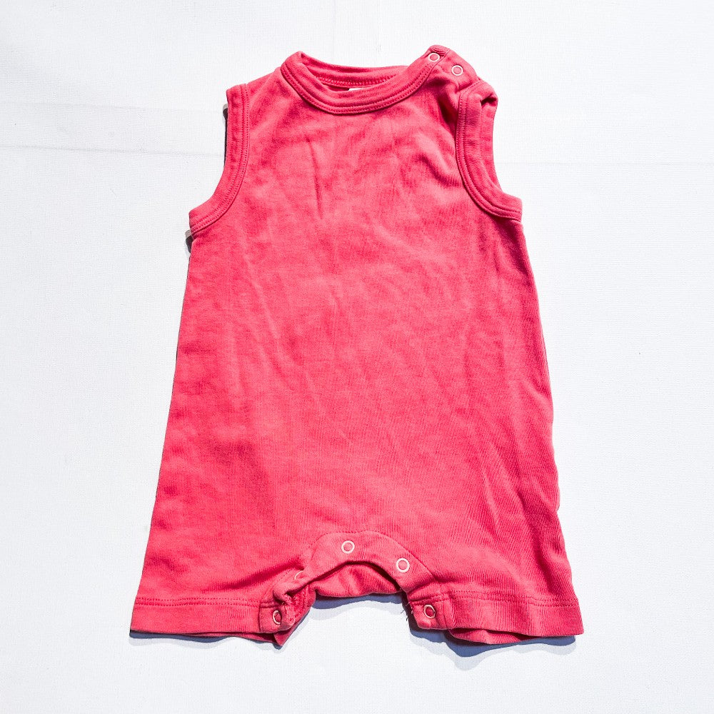 Parade Orgaincs Romper 6-12M|166325