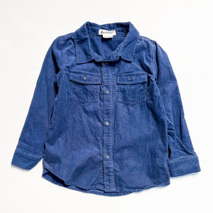Breakers Button Up Shirt 5Y|160773