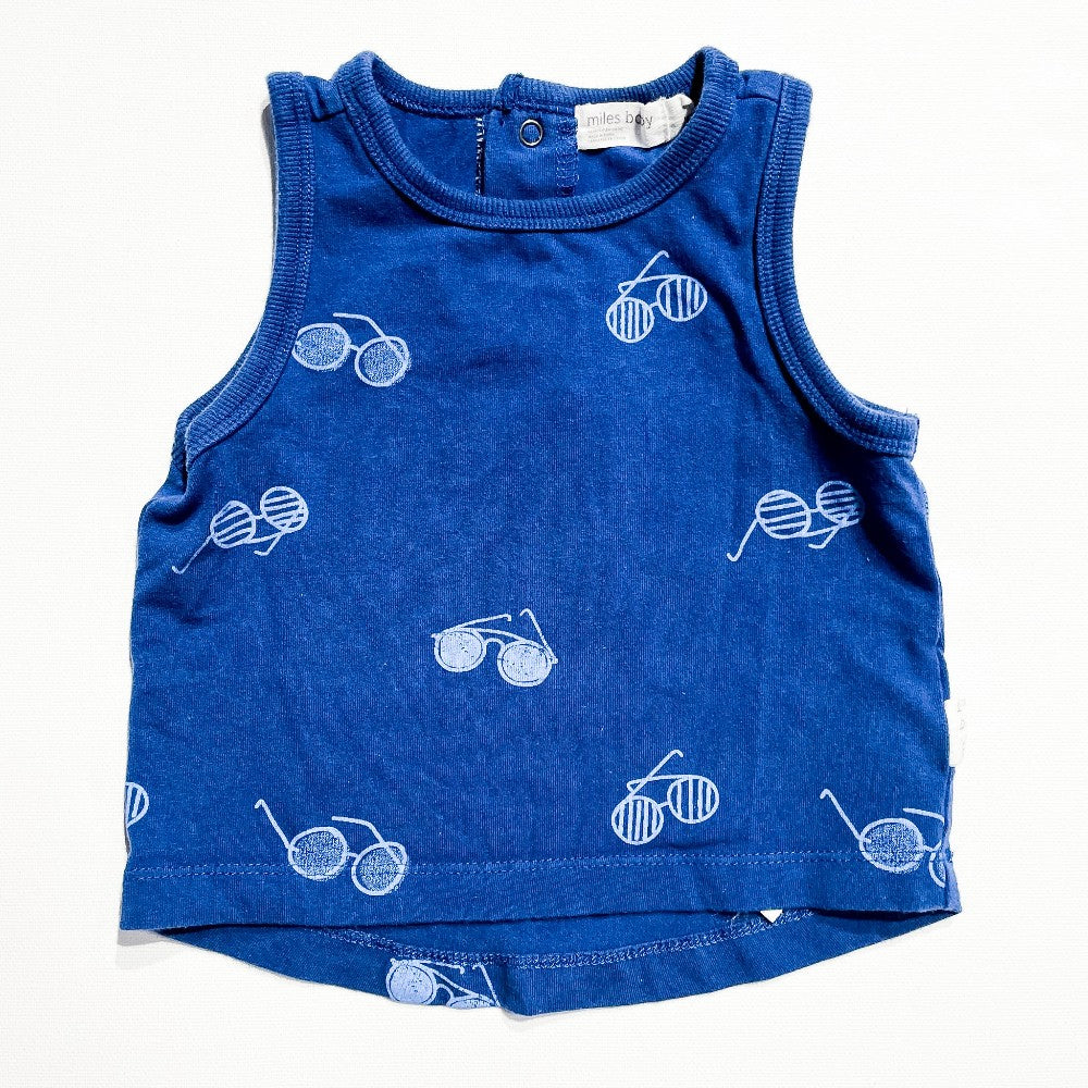 Miles Shirt 6M|197773