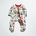 Mudpie Sleeper 0-3M|219416