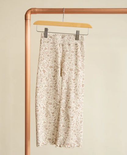 Jax and Lennon - Lettuce Hem Pants - Secret Garden|116067