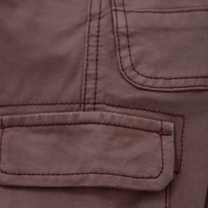 Daily7 - Cargo Twill Pants Burlwood|158308