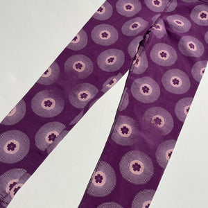 Peekaboo Beans Leggings 6Y **Imperfection|204450