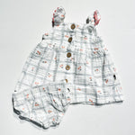 Rabbit & Bear Dress 3-6M|221828
