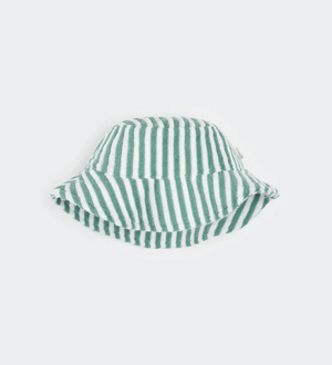 Petit Lem - Hat Turquoise Stripes|197879