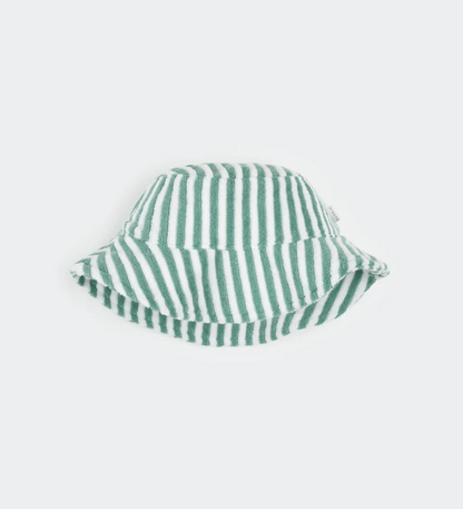 Petit Lem - Hat Turquoise Stripes|197879