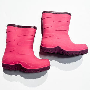 Lined Rain Boots 11.5|230307