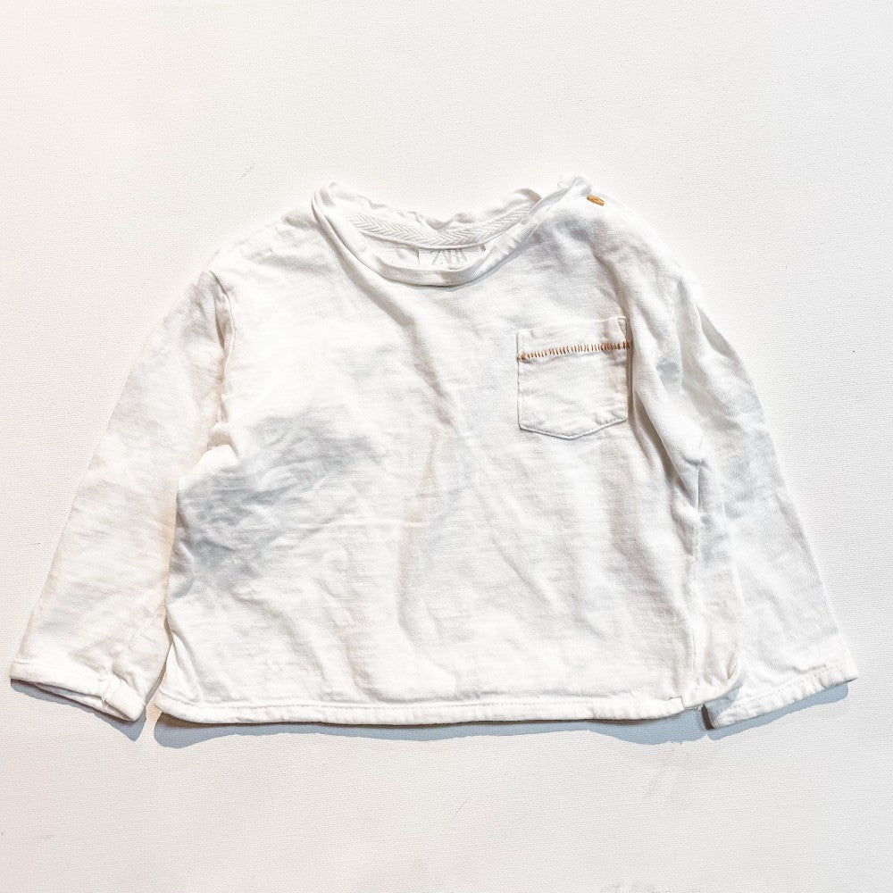 Zara Shirt 3-6M|78452
