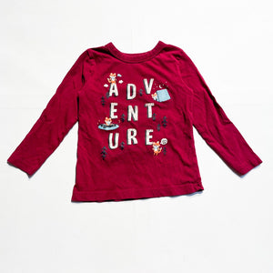 Joe Fresh Shirt 3Y **Imperfection|156007