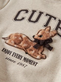 Name It - Cute Deer Sweater 1642|230130