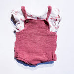 Rabbit & Bear Romper 3-6M|168622