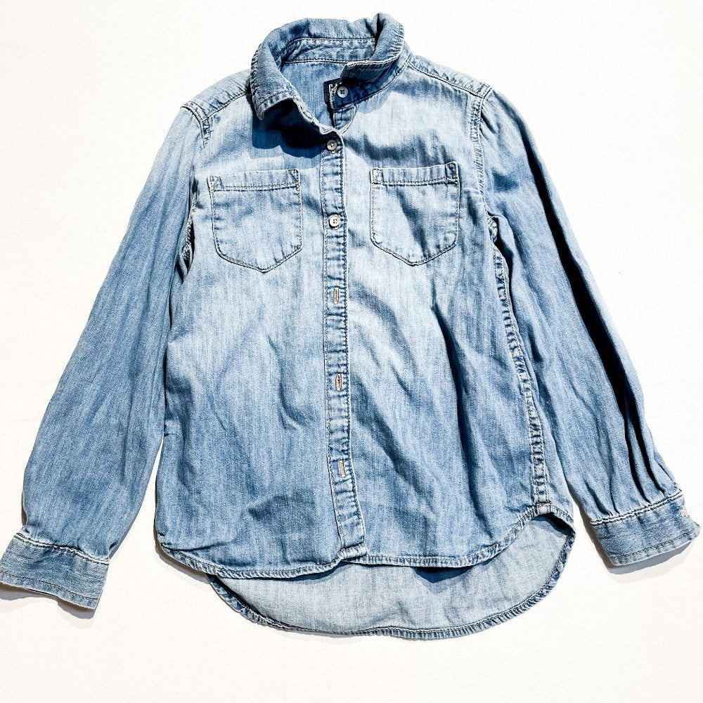 Gap Button Up Shirt 5Y|170234