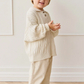 Wade Knitted Jumper - Cloud|154981