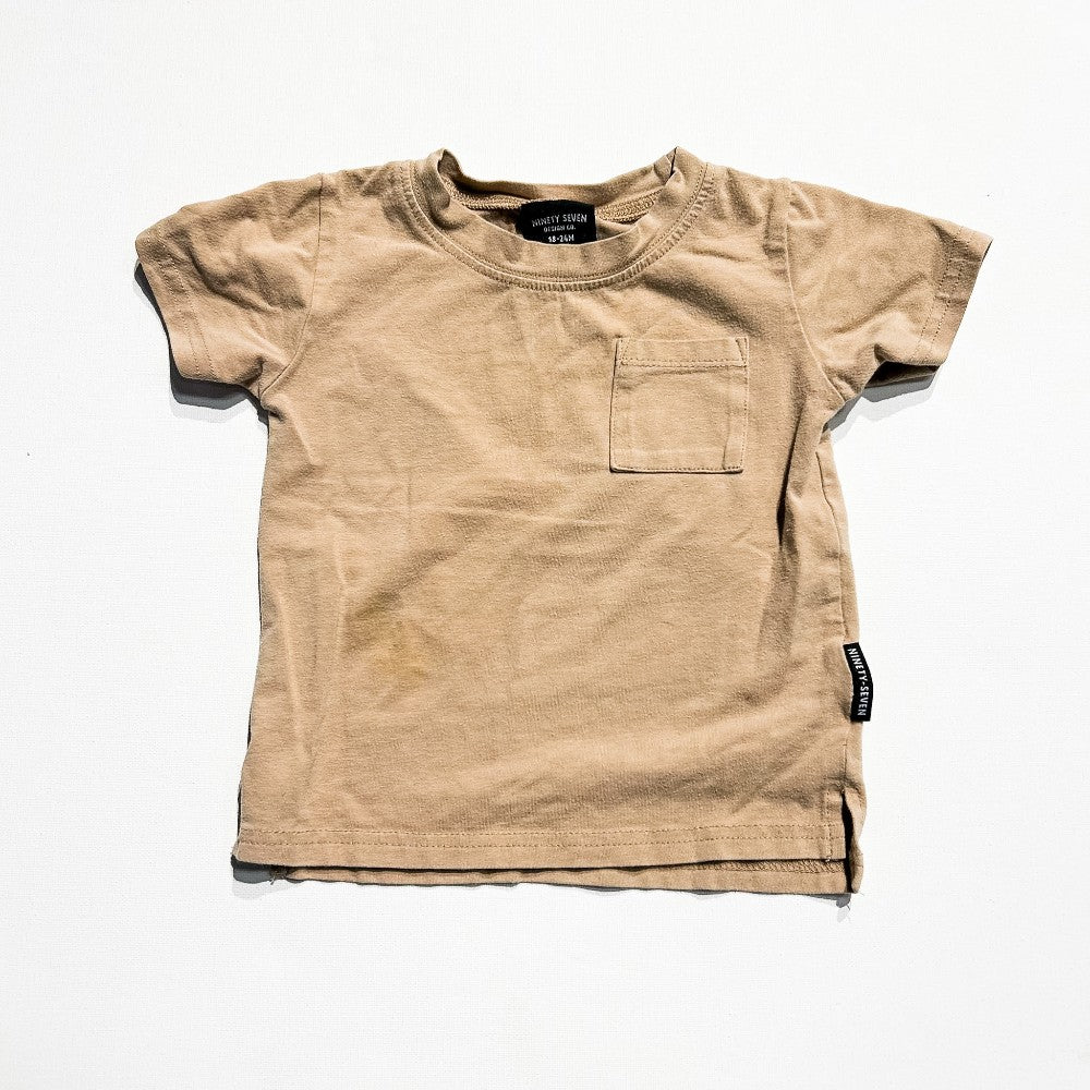 97 Co SHirt 18-24M **Imperfection|209247