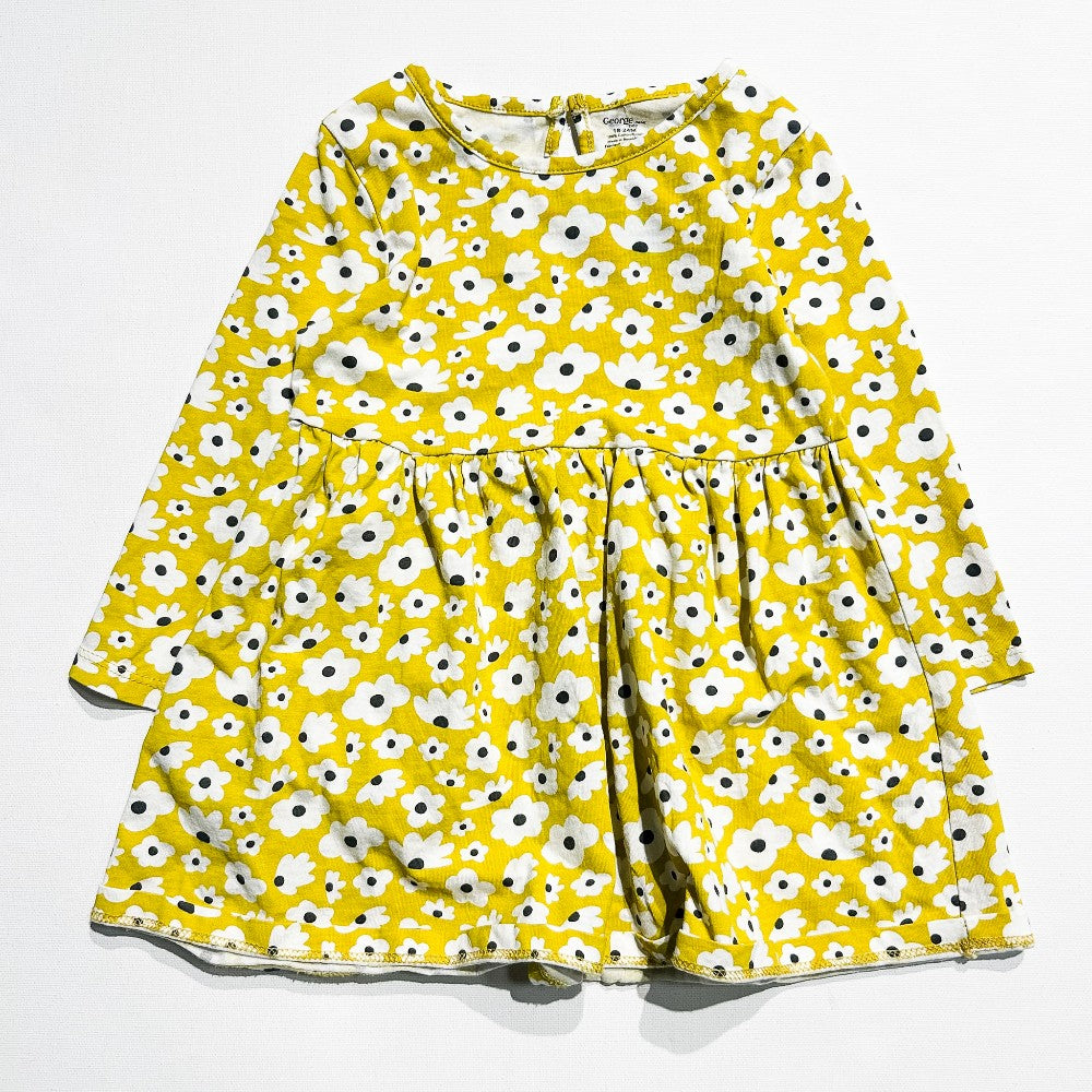 George Dress 18-24M|209708