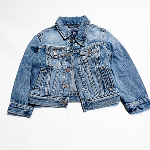 Gap Jean Jacket 4/5Y|182180