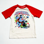 Superman Shirt 4-5Y|208392