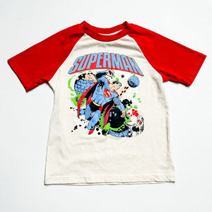 Superman Shirt 4-5Y|208392
