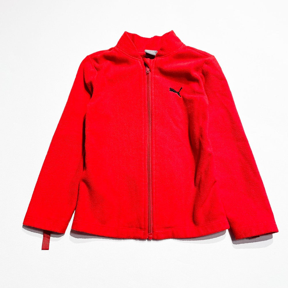 Puma Zip Up 5Y **Imeprfection|200360