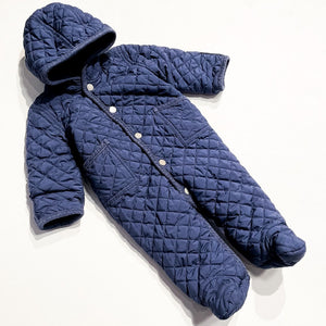 Ralph Lauren Bunting Suit 6M|228639